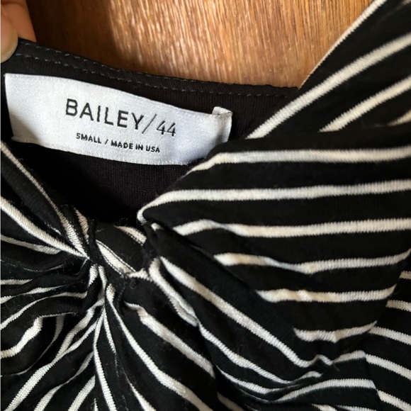 NWT Anthropologie Bailey 44 Clarissa Striped Midi Dress size small - Picture 7 of 12